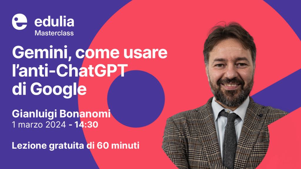Gemini, come usare l’anti-ChatGPT di Google