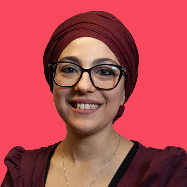 Rosanna Maryam Sirignano